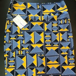 LuLaRoe Cassie Skirt